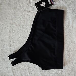 *NWT* FOURLAPS One Shoulder Solo Sports Bra